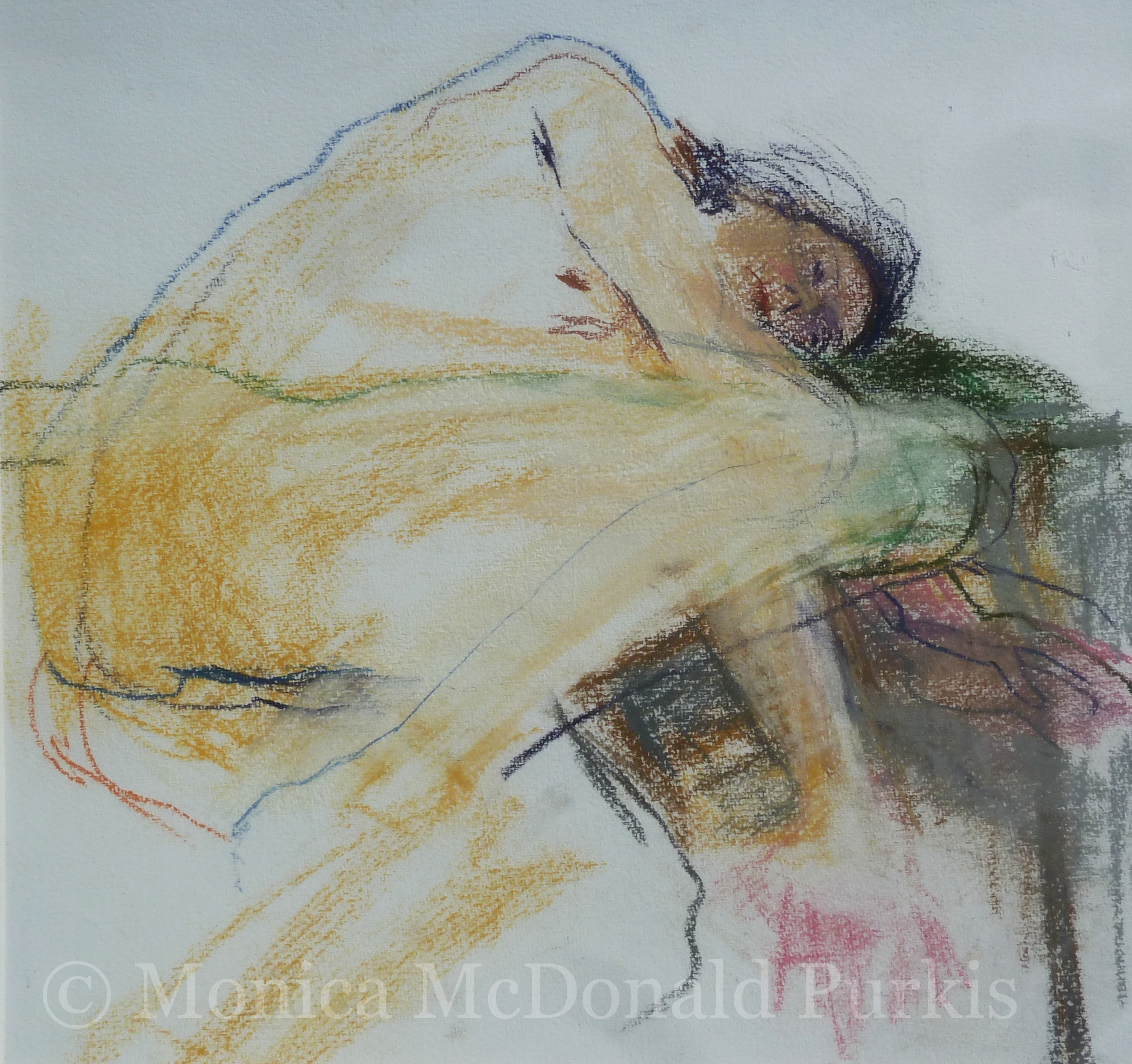 Female Nude Final Watermark