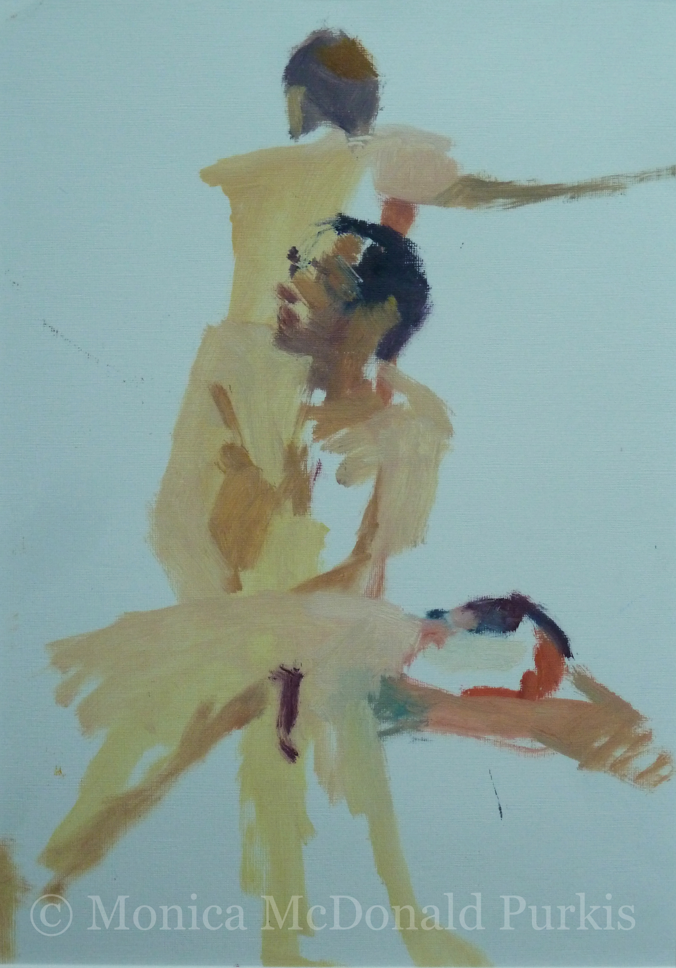 Three Figure Turning